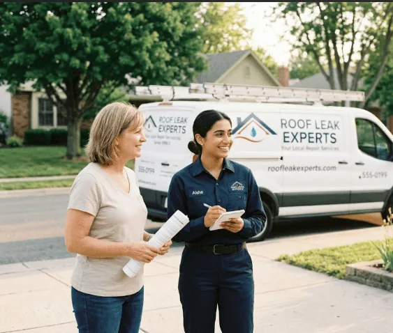 Roof Leak Repair Loretto, MN FAQs